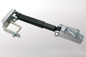 軽カーゴトレーラーの販売、けん引免許不要、普通免許でOK、オプション、ショックアブソーバー